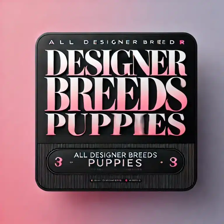 All Designer Breeds