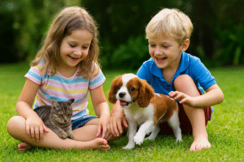 Cavalier Puppies For Sale