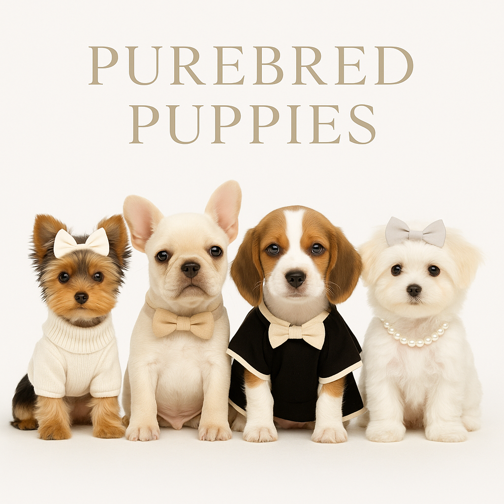 Purebred Puppies