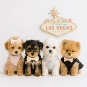 Puppies In Las Vegas