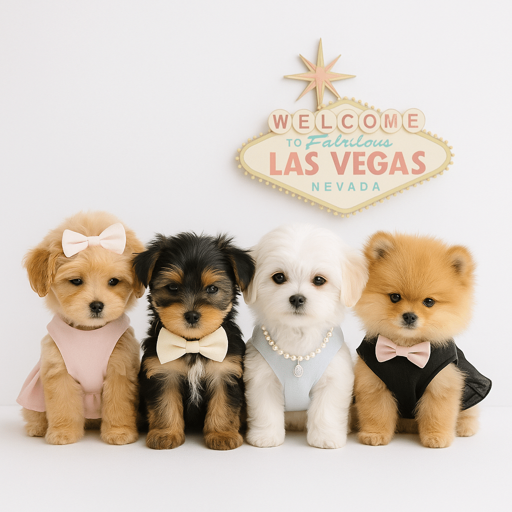 Puppies In Las Vegas