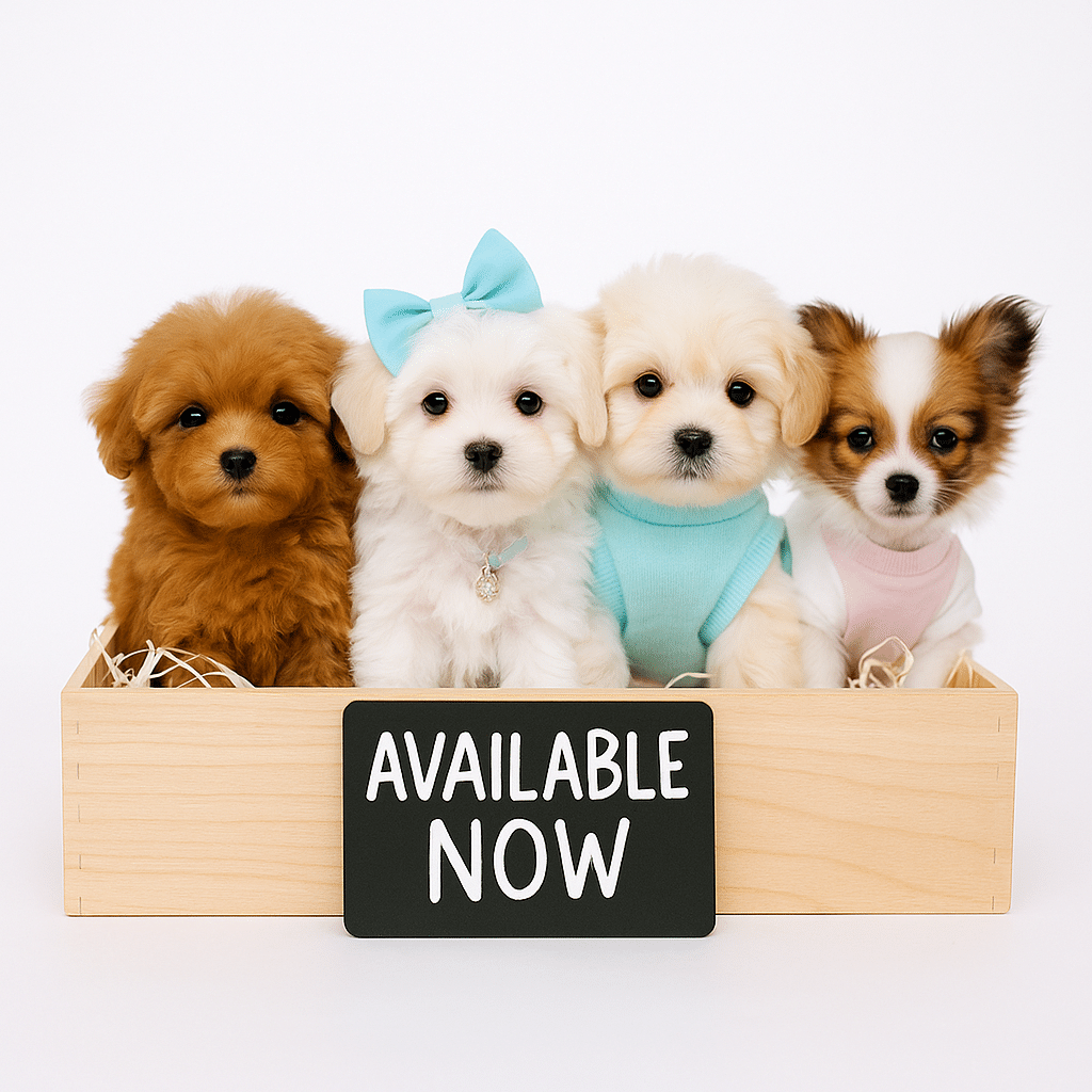 Available Puppies