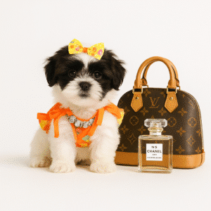 Daisy J. - Toy Shih Tzu Puppy