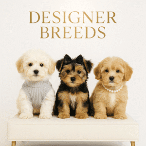 All Designer Breeds Puppies