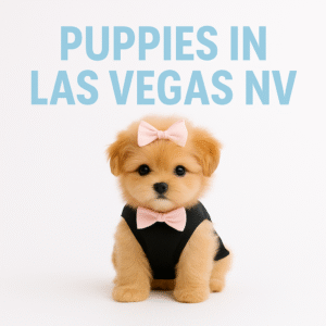 Puppies In Las Vegas