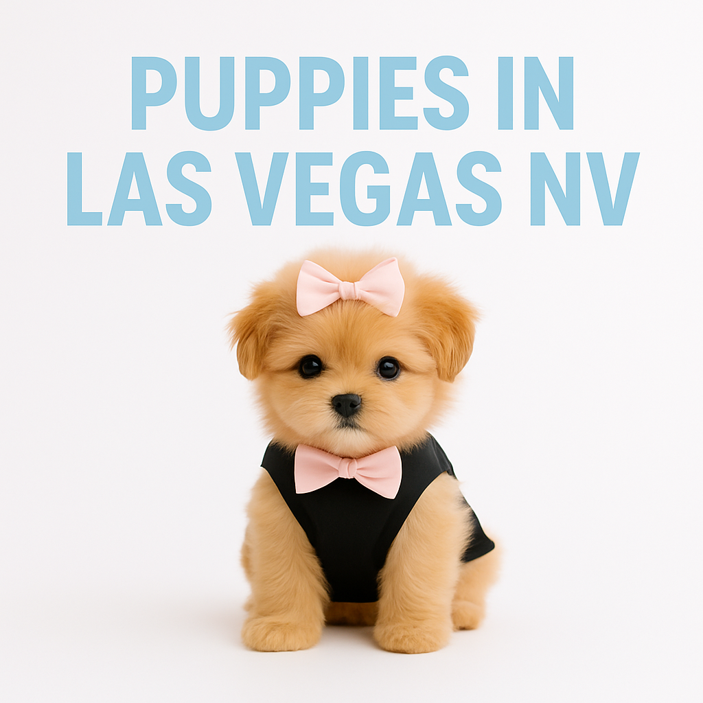 Puppies In Las Vegas