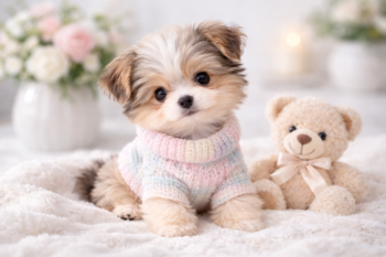 Yochon Puppies For Sale