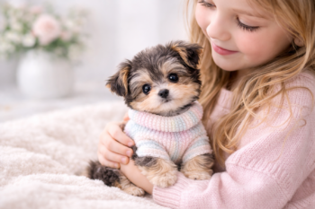 Yorkipoo Puppies For Sale