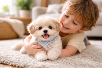 Malshi (Maltese & Shitzu mix) Puppies for Sale