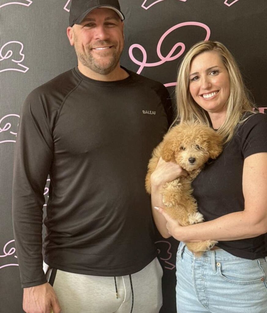 Coachella - Mini Goldendoodle Puppy