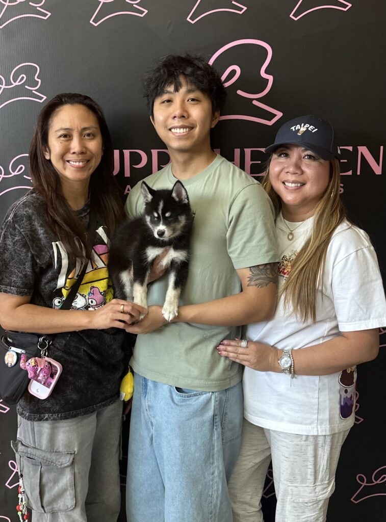 Happy Client