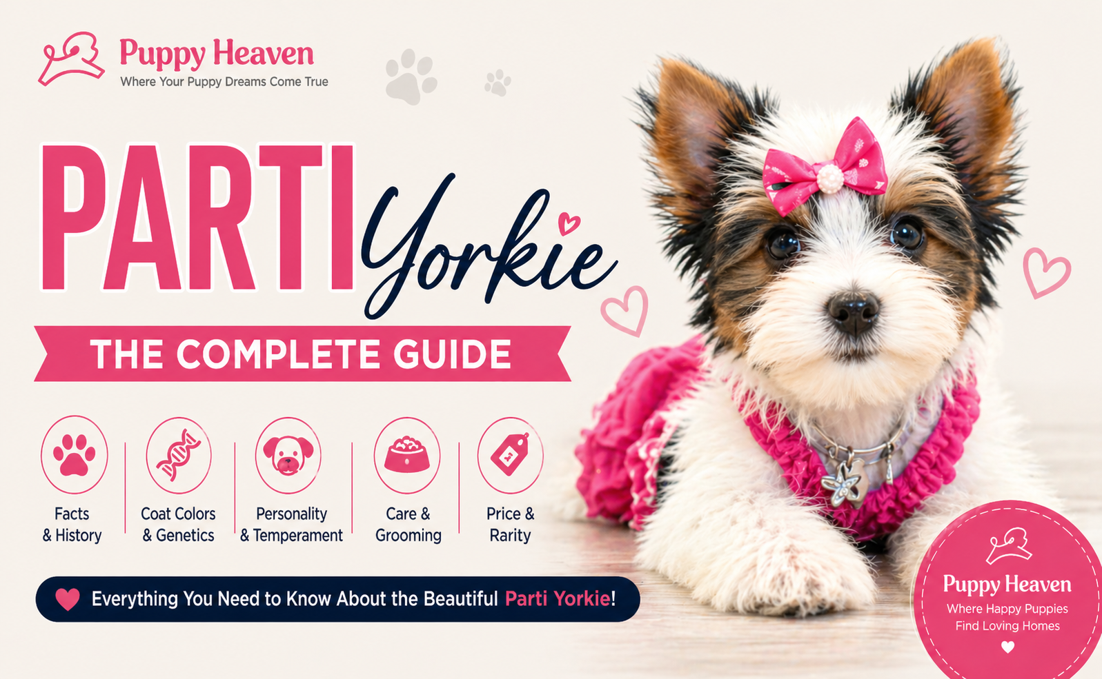 Parti Yorkie
