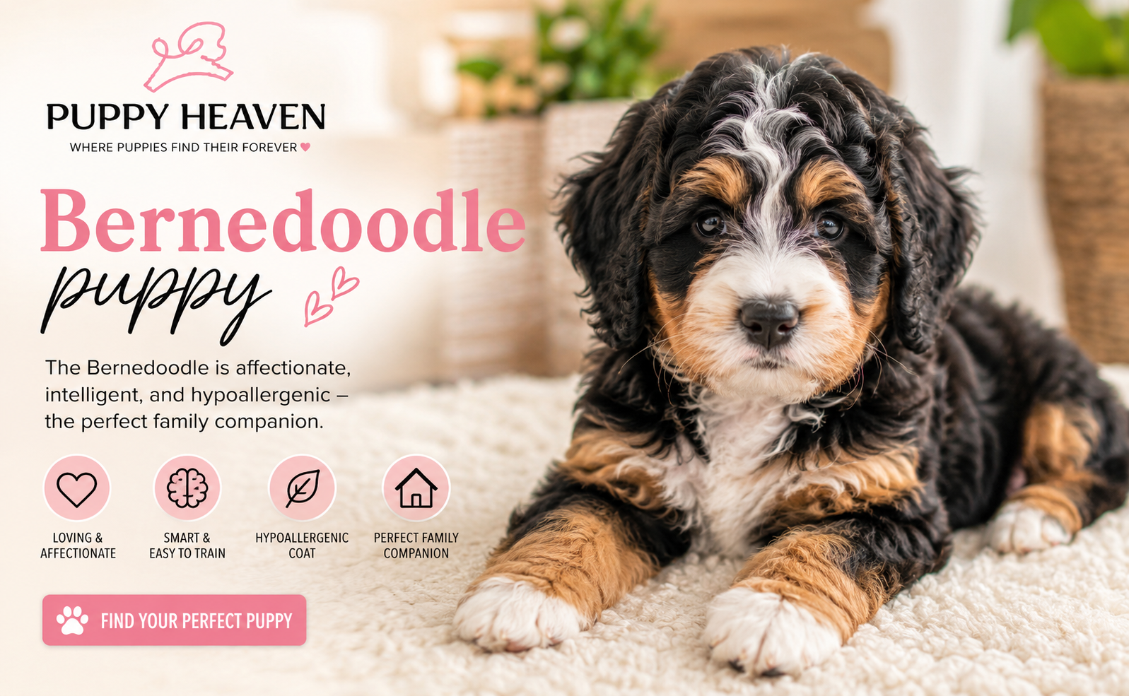 Bernedoodle