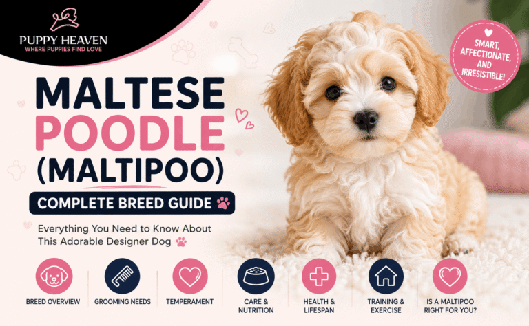 Maltese Poodle