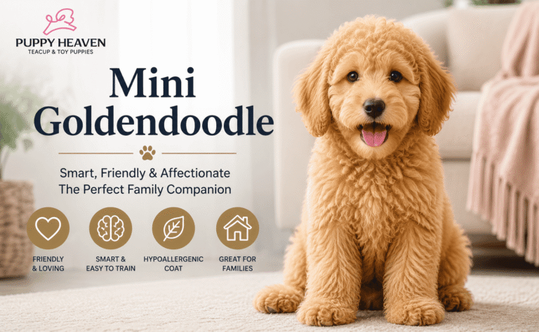 Mini Goldendoodle