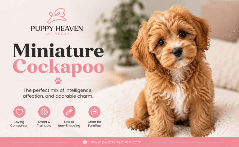 Miniature Cockapoo