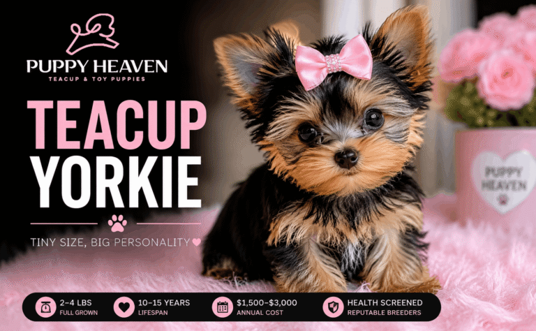 Price of a Teacup Yorkie