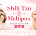 Shih Tzu vs Maltipoo