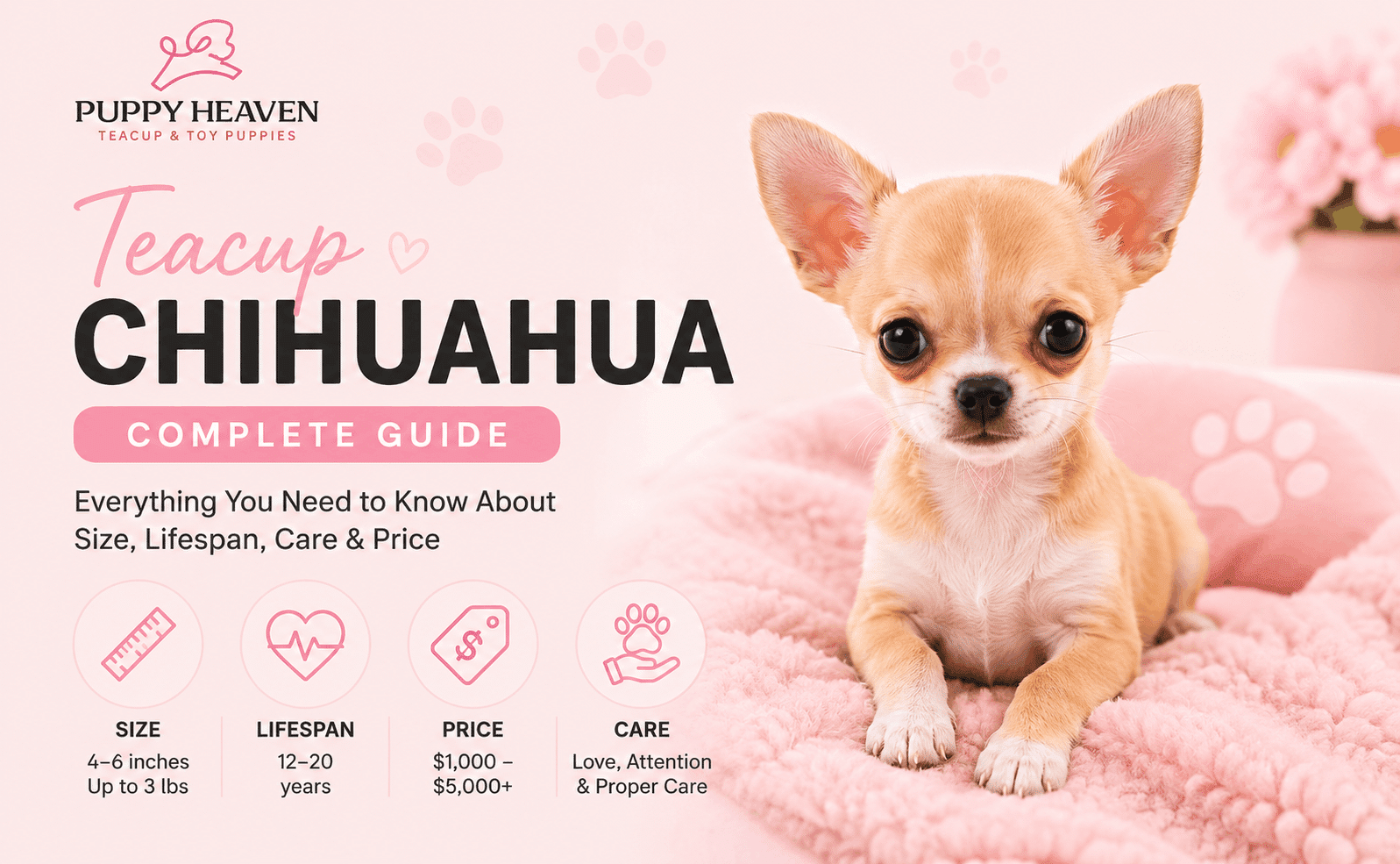 Teacup Chihuahua