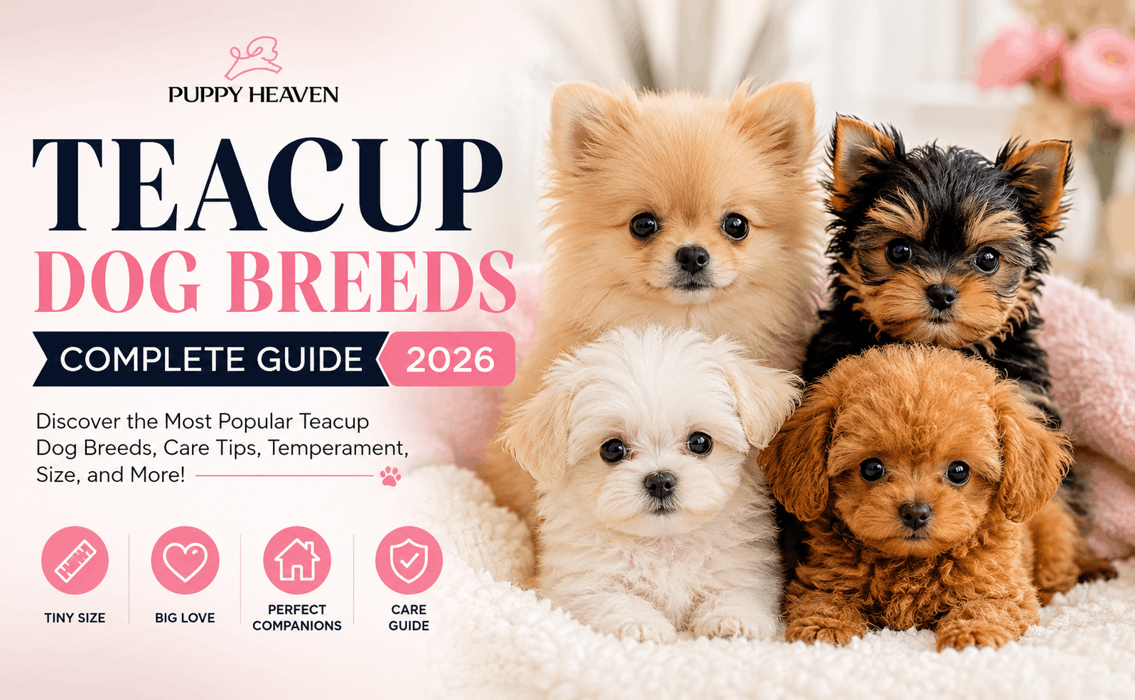Teacup Dog Breeds