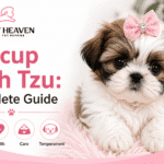 Teacup Shih Tzu