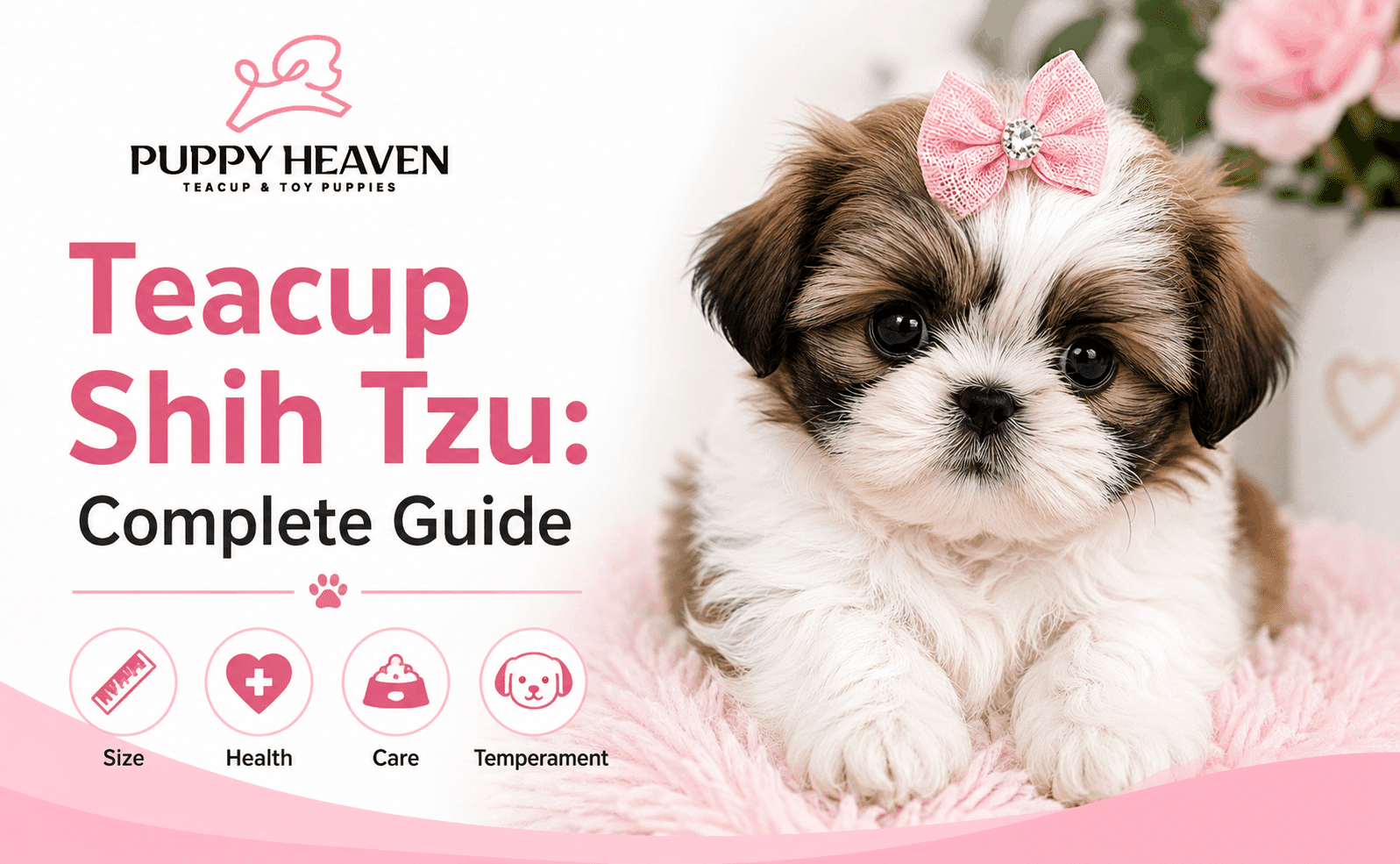 Teacup Shih Tzu
