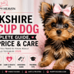 Yorkshire Teacup Dog
