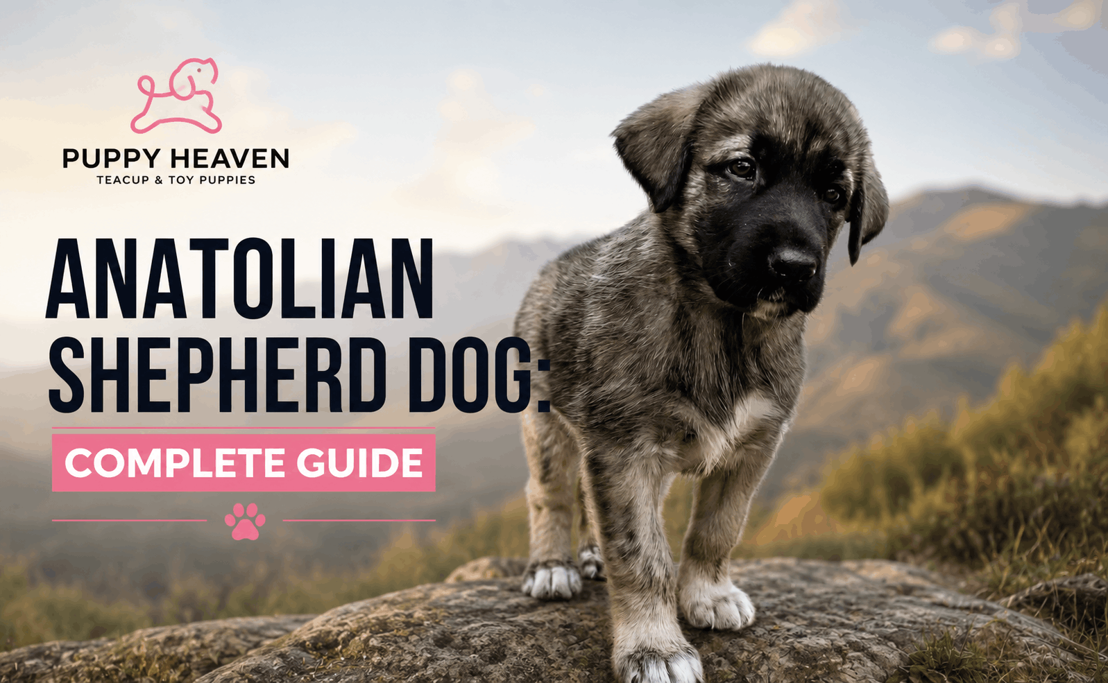 Anatolian Shepherd