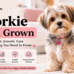 Morkie Full Grown