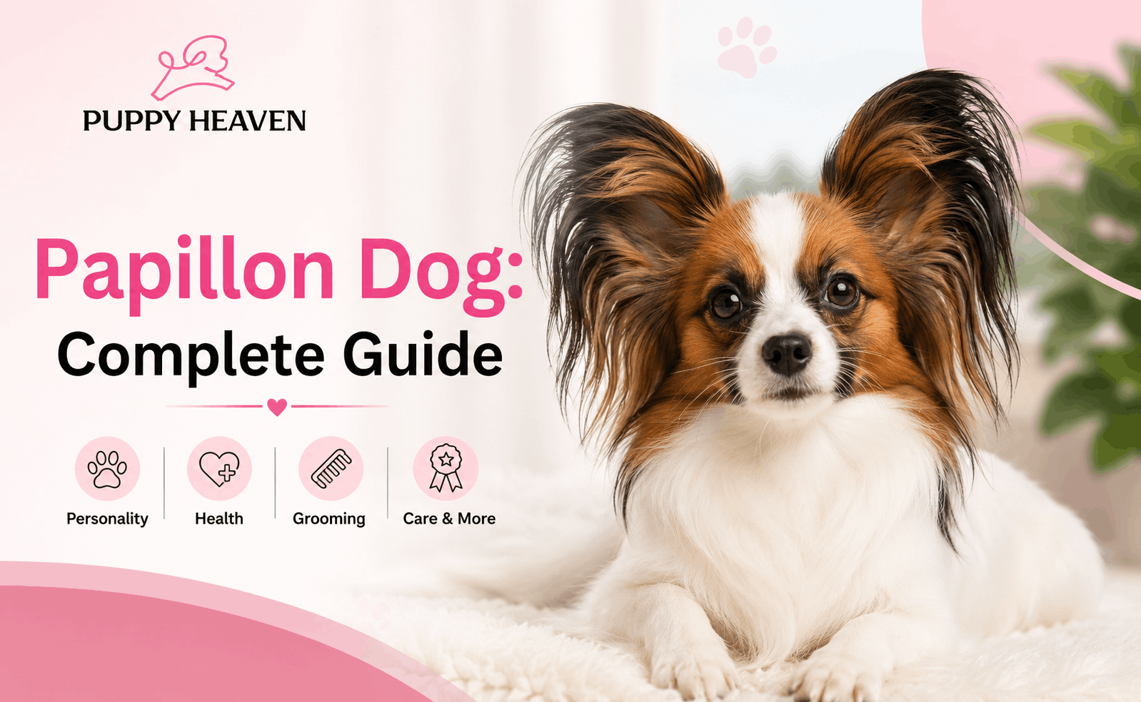 Papillon Dog