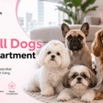 best small dogs for apartments