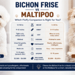 Bichon Frise vs Maltipoo