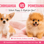 Chihuahua vs Pomeranian