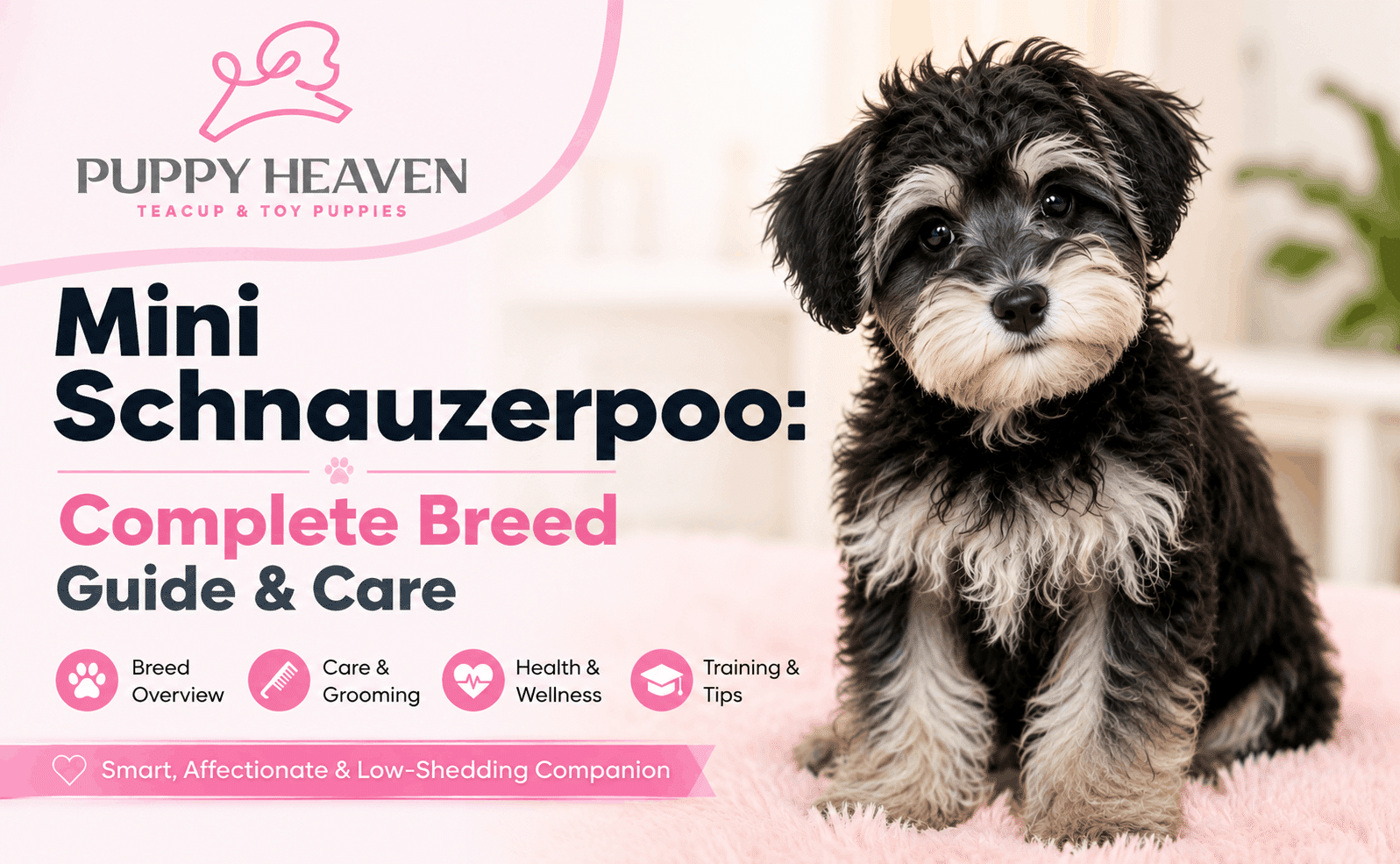 Mini Schnauzerpoo